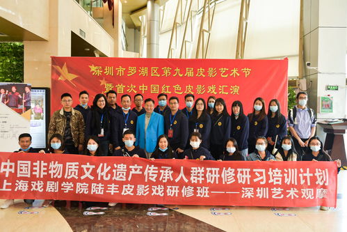 小小皮影展魅力，文化盛宴耀羅湖——第九屆深圳羅湖皮影文化藝術節熱鬧上演